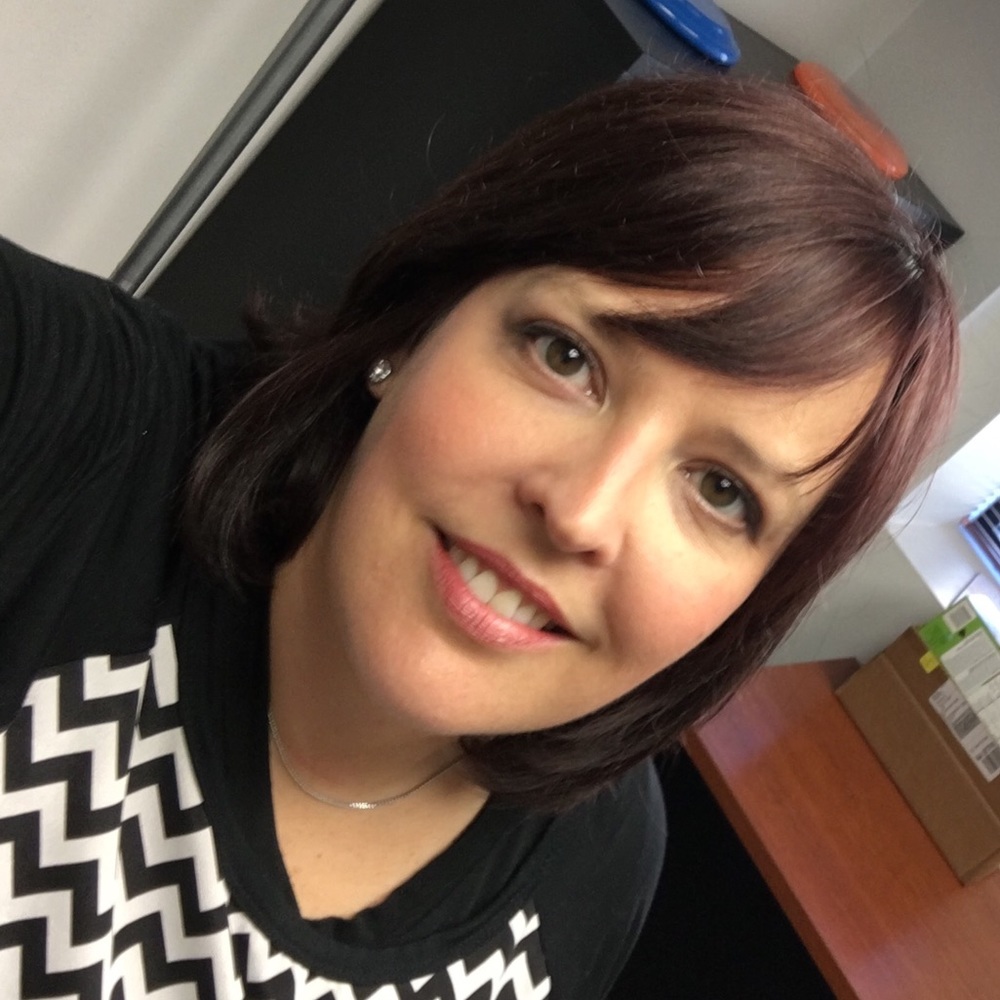 Meet your Posher, Andrea